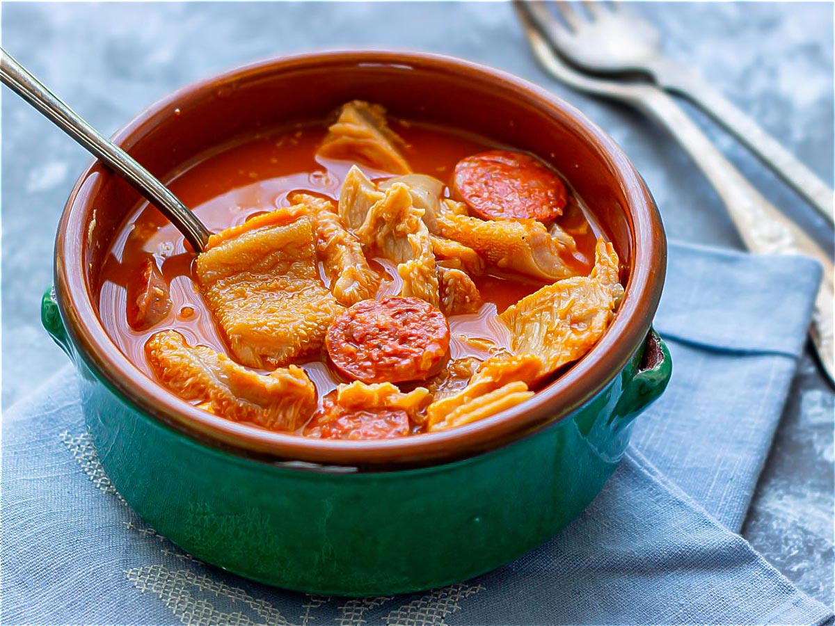 callos a la madrileña