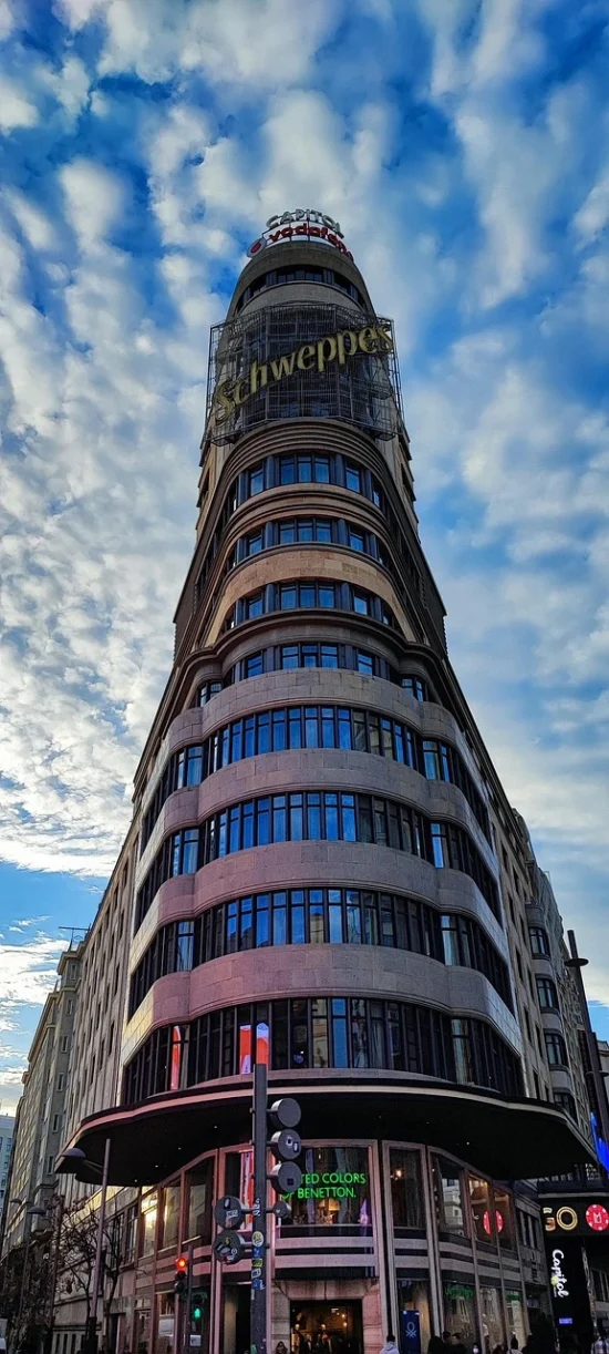 comercializadora pequeña madrid
